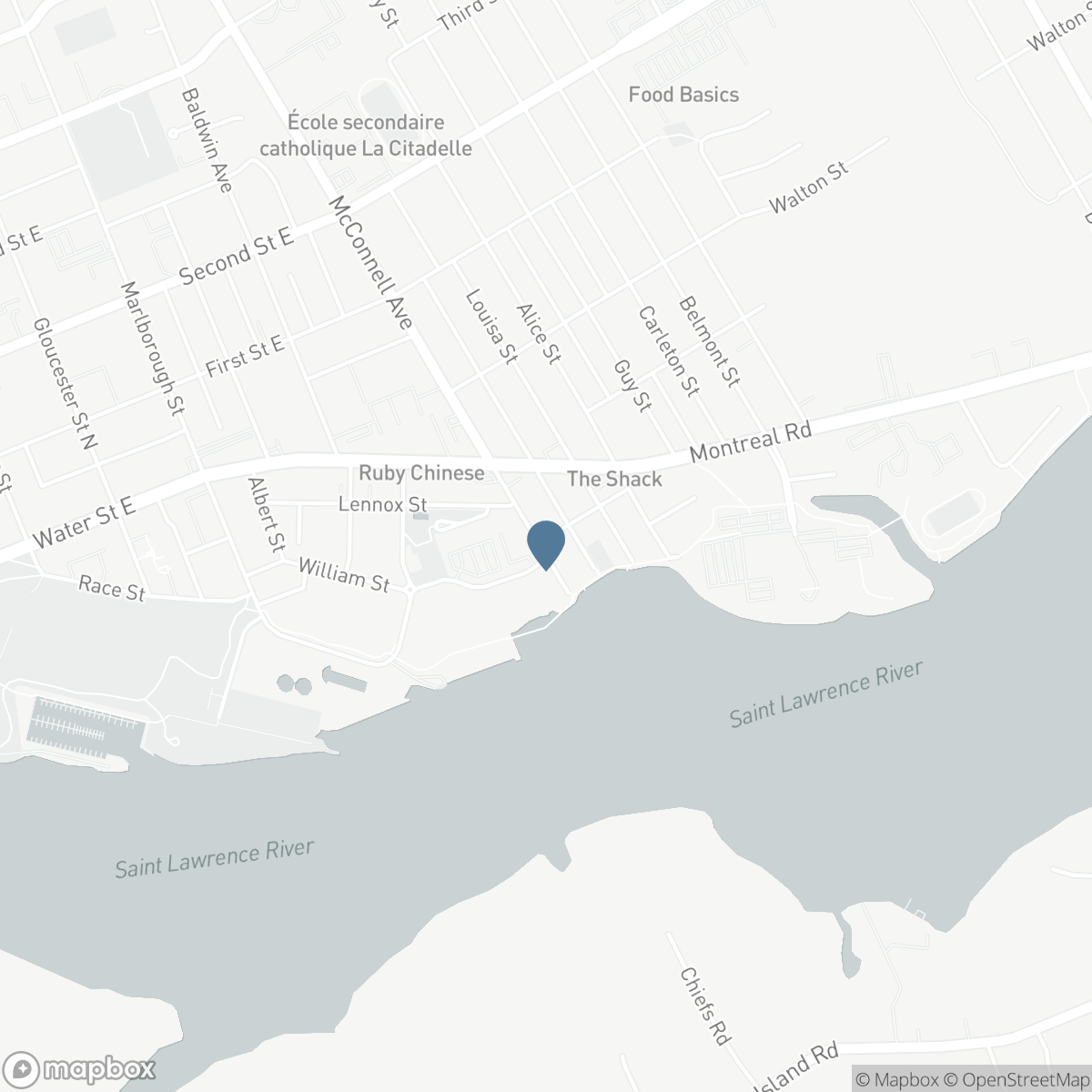 115 PRINCE ALBERT STREET, Cornwall, Ontario K6H 1J4